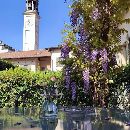 Cascina Storica Con Giardino - Vicino A Stazione Privatunterkunft Mailand