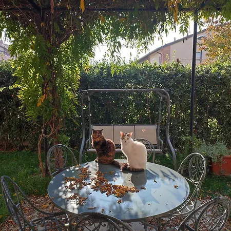 Cascina Storica Con Giardino - Vicino A Stazione Privatunterkunft *