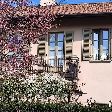 Privat bolig Cascina Storica Con Giardino - Vicino A Stazione Milano