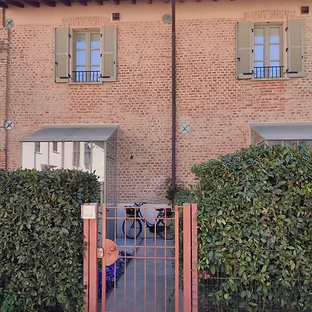 Cascina Storica Con Giardino - Vicino A Stazione Privat bolig *